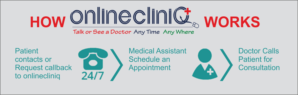 online health advice, online health consultation